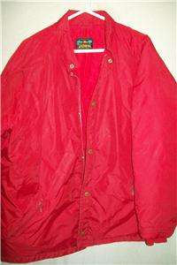 Vintage Eddie Bauer Down Insulated Coat/Jacket, Mens XLarge  