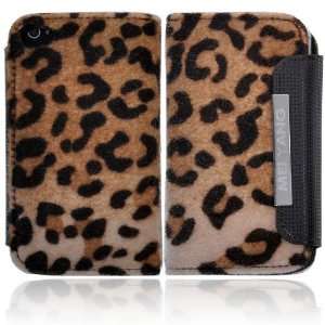   Pattern Luxury Leather Case for iPhone 4 / iPhone 4S 