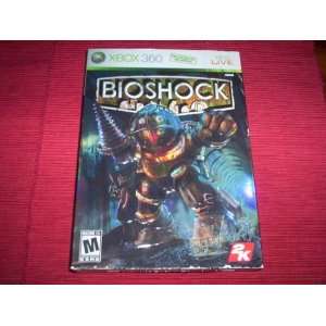  Bioshock Original Black Label w/Sleeve 