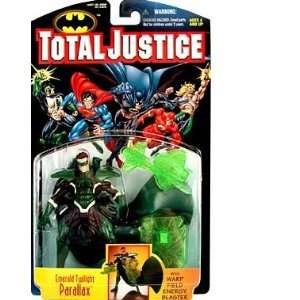 Total Justice Parallax Action Figure Toys & Games