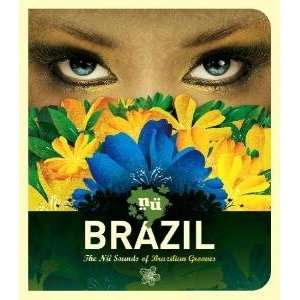  Nu Brazil Nu Sounds of Brazilian Grooves Various Artists 