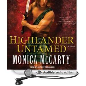   Book 1 (Audible Audio Edition) Monica McCarty, Antony Ferguson Books