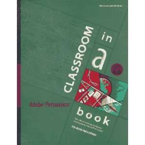  Adobe Persuasion 4.0 Classroom in a Book (9781568303161): Adobe 