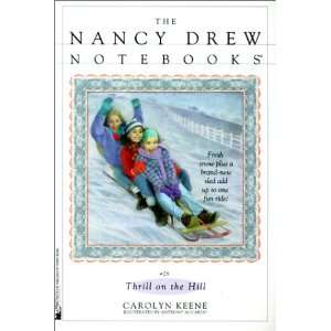   Notebooks #28) (9780613175548) Carolyn Keene, Anthony Accardo Books