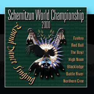    Round Dance Style Schemitzun World Championship 2000 Music
