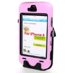   Phone Case with Holster 360 Swivel Clip + Microfiber Bag: Electronics