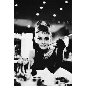   : Hepburn Audrey (9999) 27 x 40 Movie Poster Style A: Home & Kitchen