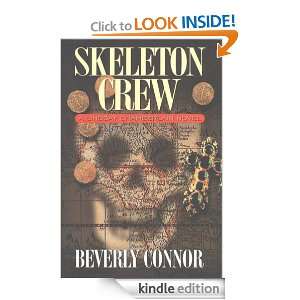 Skeleton Crew (Lindsay Chamberlain Mysteries) Beverly Connor  