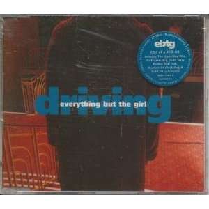   DRIVING CD GERMAN BLANCO Y NEGRO 1996: EVERYTHING BUT THE GIRL: Music