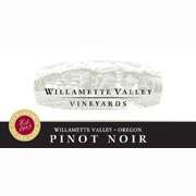 Willamette Valley Vineyards Estate Vineyard Pinot Noir 2005 