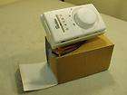 38001 New In box, Robertshaw 803A Line Voltage Thermostat, 25Amp, 120 