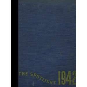  (Reprint) 1942 Yearbook: Holy Spirit High School, Absecon 
