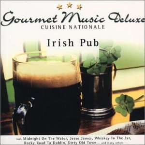  Gourmet Music Deluxe Irish Pub Various Artists Music