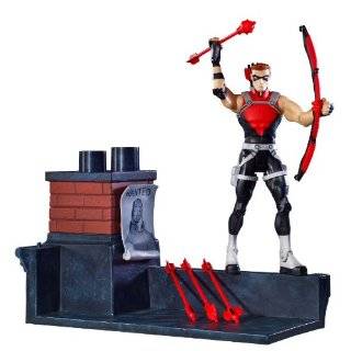   Universe Young Justice 6 Artemis Figure  Toys & Games  