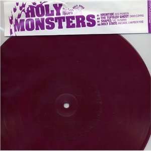  Holy Monsters! 10 inch record [Vinyl]: Holy State, The 