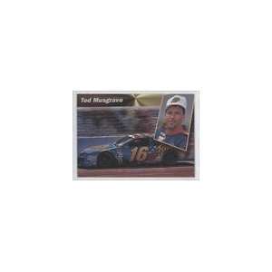  1994 Power #106   Ted Musgrave: Sports Collectibles