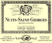 Louis Jadot Nuits Saint Georges 2001 