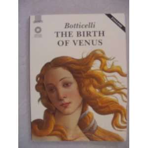  The Birth of Venus Great Masterpieces Botticelli Books