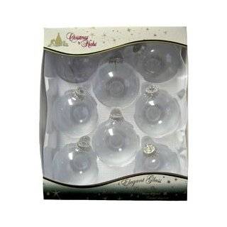  TIPPERS   DECORATIVE GLASS BALLS: Home & Kitchen