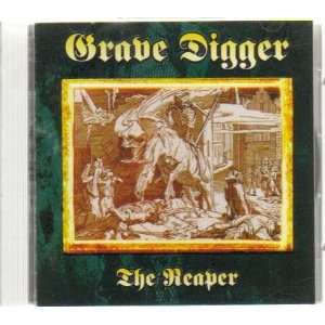  The Reaper [Japan Import]: Grave Digger: Music
