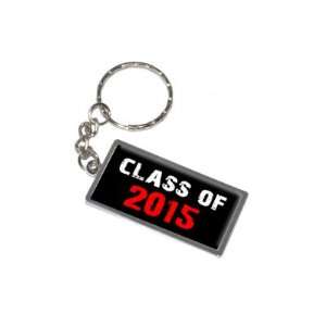  Class of 2015   New Keychain Ring Automotive