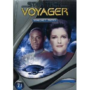  Star Trek Voyager   Stagione 07 #01 (3 Dvd): Dawson Roxann 