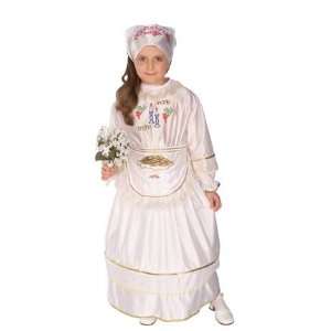  Deluxe Shabbas Queen Child Purim Costume Toys & Games
