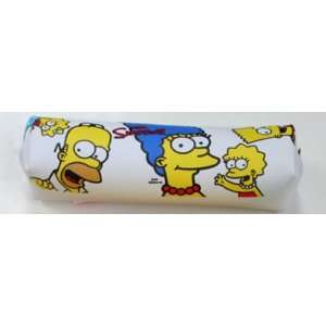   Pencil Case   Simpsons   Stationary Bag 3x8 Spslpc 1 