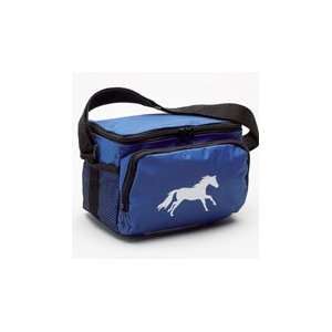  Lunch Tote with Galloping Horse Design [Misc.] Sports 