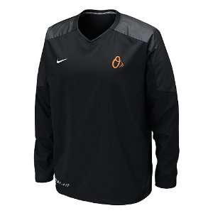  Baltimore Orioles Dri FIT Staff Ace Windshirt by Nike 