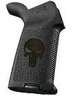 Magpul MOE Pistol Grip PUNISHER MOE415 BLK Black ergo, hogue,