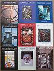 Stained Glass Magazine Lot of 9 Issues 1981   1983