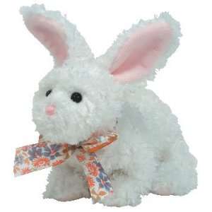  TY Beanie Baby   NIBBLE the Bunny (5 inch) Toys & Games