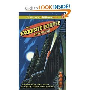 The Exquisite Corpse Adventure An Episodic Progressive 
