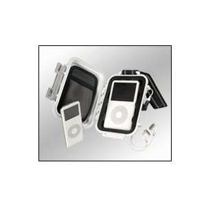  Pelican i1010 Waterproof Case for iPod (Silver)  