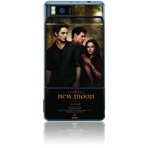  Skinit Protective Skin for DROID X   New Moon   Edward 