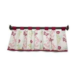  Nojo By Crown Crafts Alexis Garden Valance: Baby