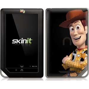 Toy Story 3   Woody Vinyl Skin for Nook Color / Nook Tablet by Barnes 