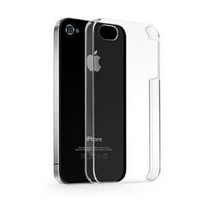  Skinit Scratch Resistant Clear Case for Apple iPhone 4 4S 