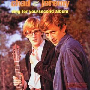  Sing for You/Second Album Chad & Jeremy Music