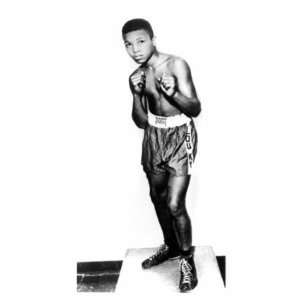    Muhammad Ali 16x20 Cassius Clay 12 Year Old