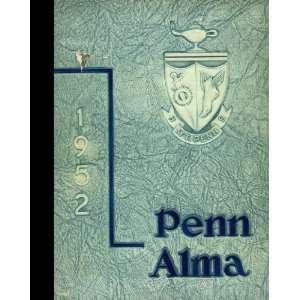  (Reprint) 1952 Yearbook: Mt. Penn High School, Mt. Penn 