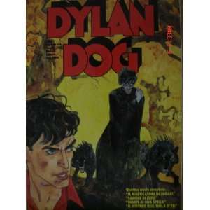  Dylan Dog albo gigante #6 Gianfranco; Ruju, Pasquale 