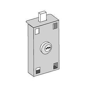 Commercial 3575 Master Commercial Lock for Private Access of Vertical 