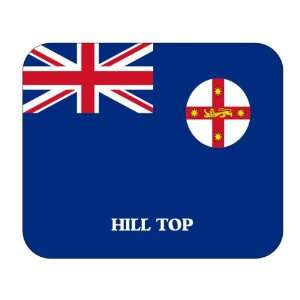  New South Wales, Hill Top Mouse Pad 