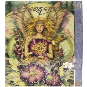   Larger Puzzle Pieces Featuring The Art Of Jody Bergsma Toys & Games