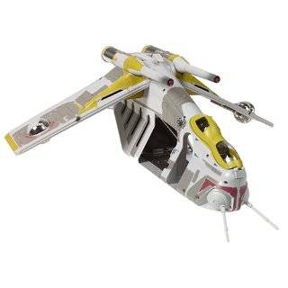  Star Wars Clone Wars Republic Gunship Toys & Games