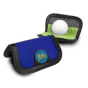UCLA Bruins Pocket Golf Ball Cleaner and Ball Marker  