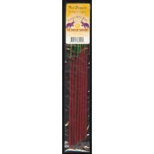  Red Poppies   Incense From India Stick Incense