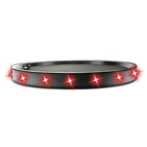 LED Flashing Cocktail Tray   Red 